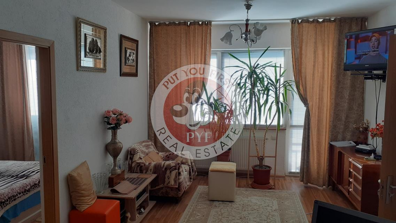 Popesti- Leordeni | Apartament 2 camere | Decomandat | 58 mp | B10395